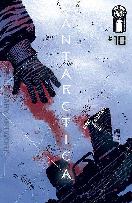 Antarctica (Image) #10 Variation B