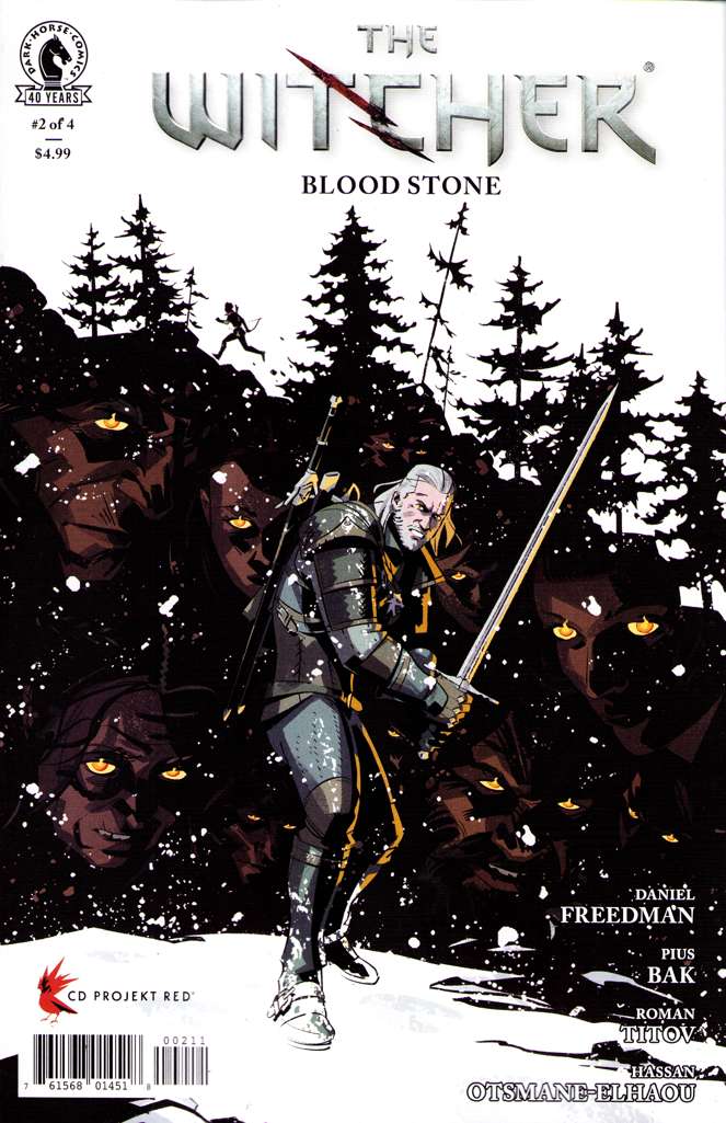 The Witcher: Blood Stone #2