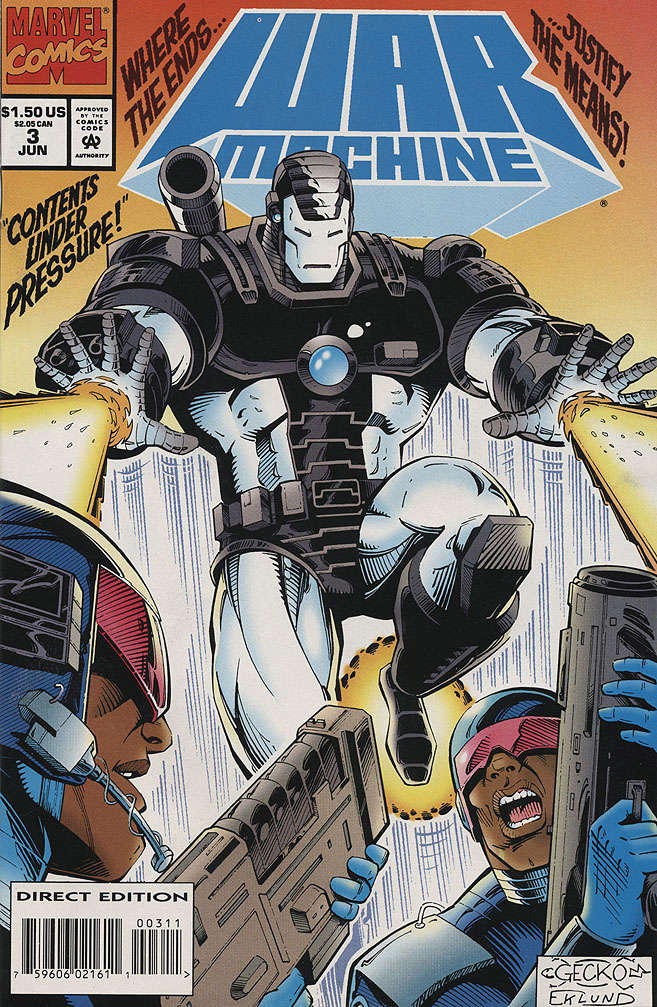 War Machine #3
