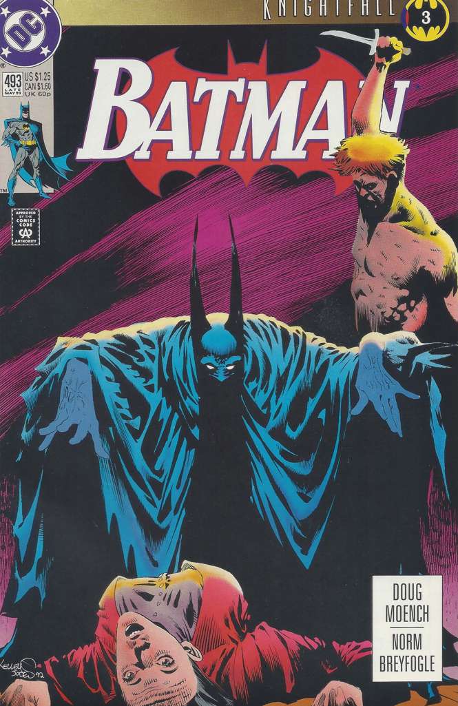 Batman #493