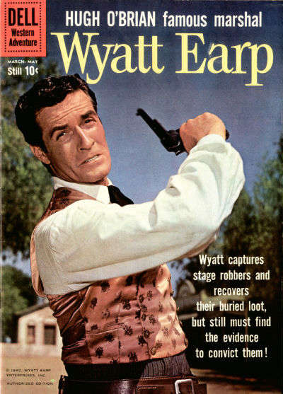 Wyatt Earp (Dell)