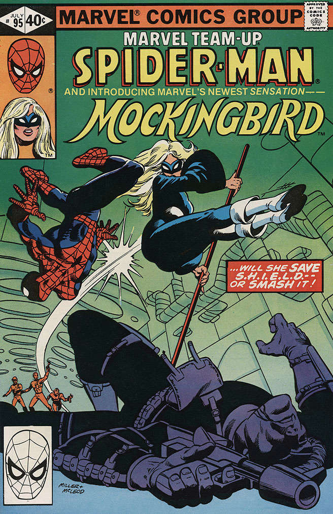 Marvel Team-Up #95