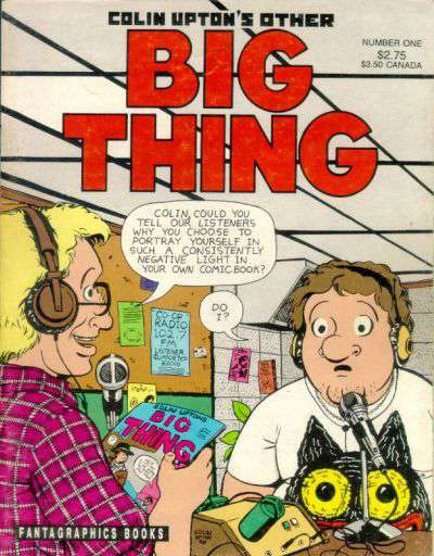 Other Big Thing (Colin Upton’s…)