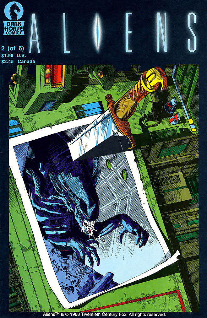 Aliens (Vol. 1) #2