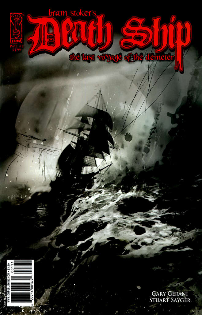 Death Ship (Bram Stoker’s…)