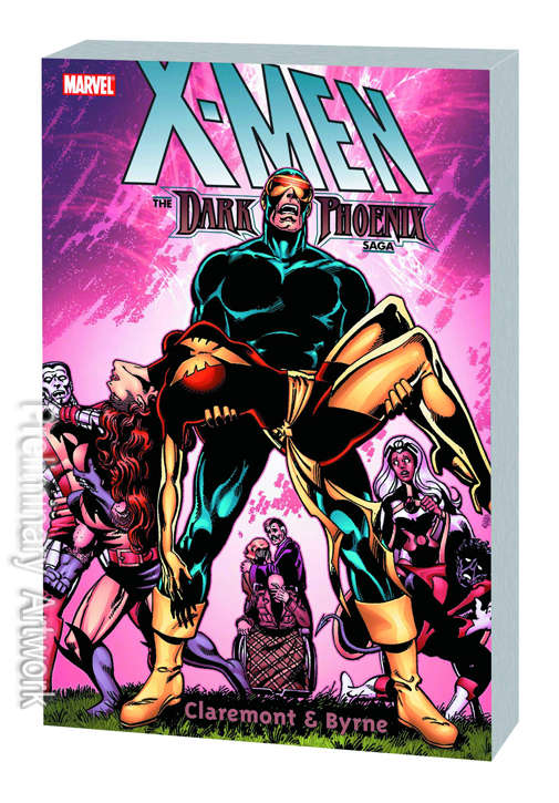X-Men: Dark Phoenix Saga