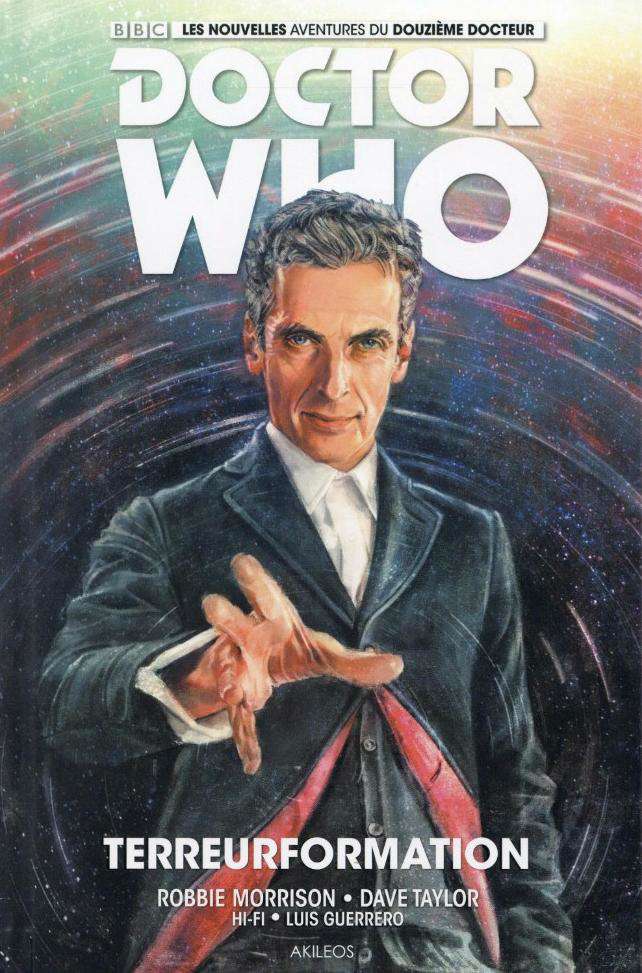 Doctor Who: Les Nouvelles Aventures du Douzième Docteur (Akileos)