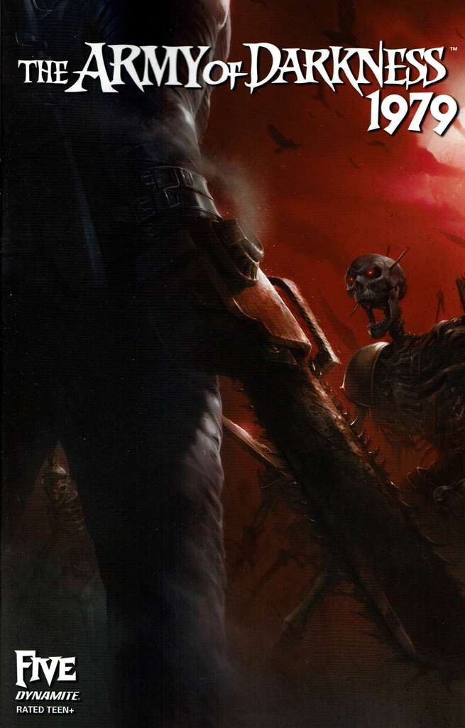 The Army of Darkness: 1979 #5 Variation A