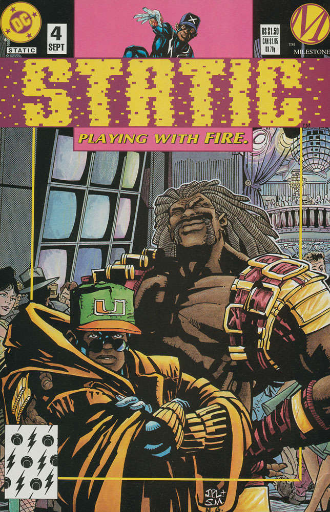 Static #4