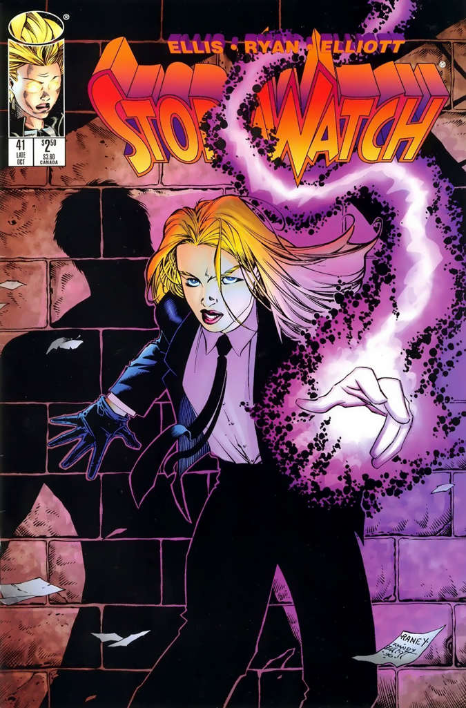 StormWatch #41