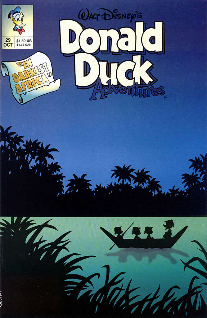 Donald Duck Adventures (Disney) #29