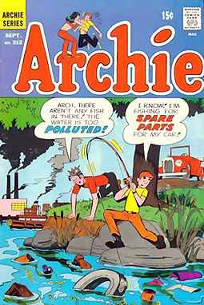 Archie #212