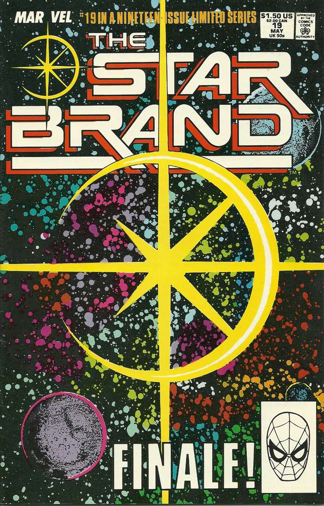 The Star Brand #19