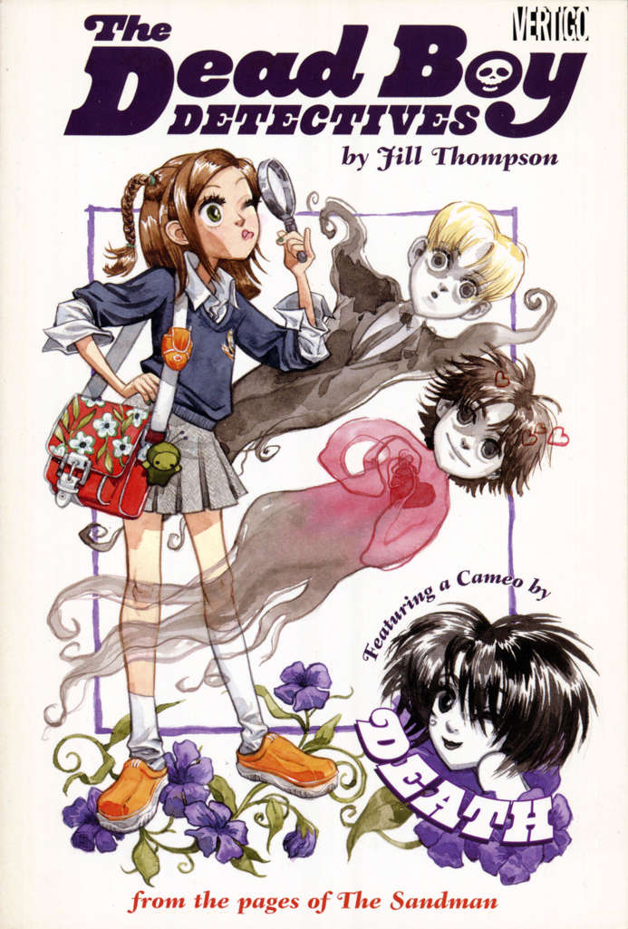 The Dead Boy Detectives