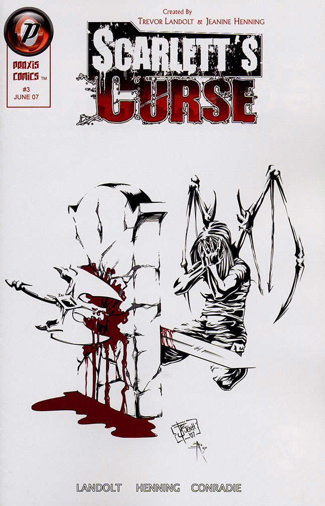 Scarlett’s Curse #3