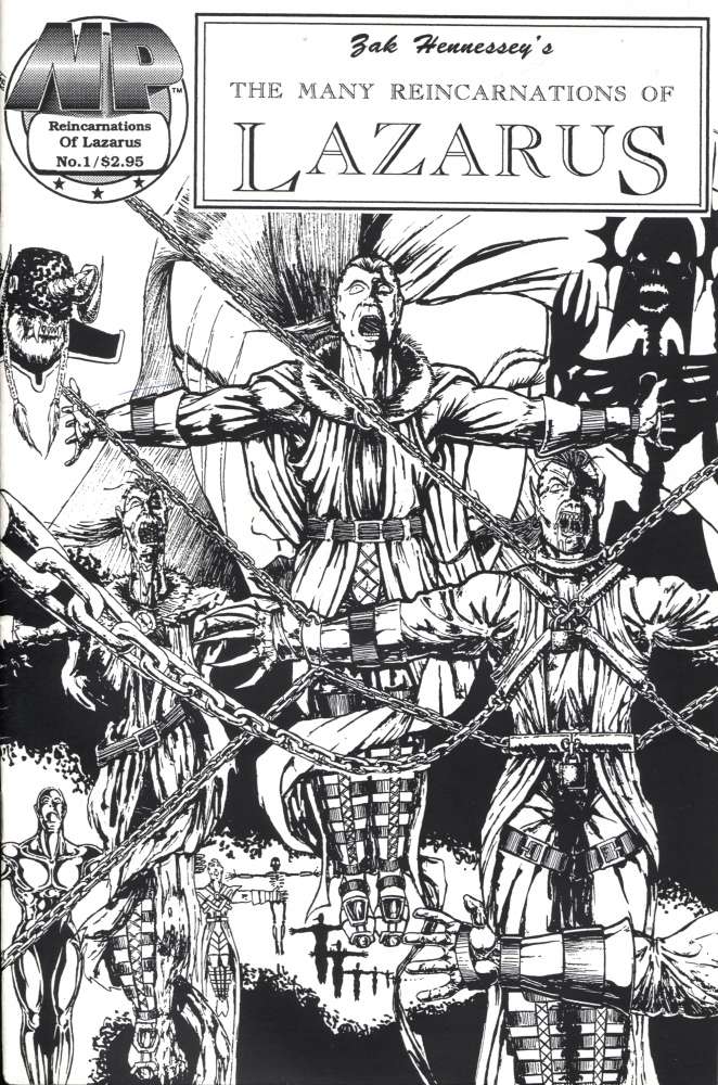 The Many Reincarnations of Lazarus