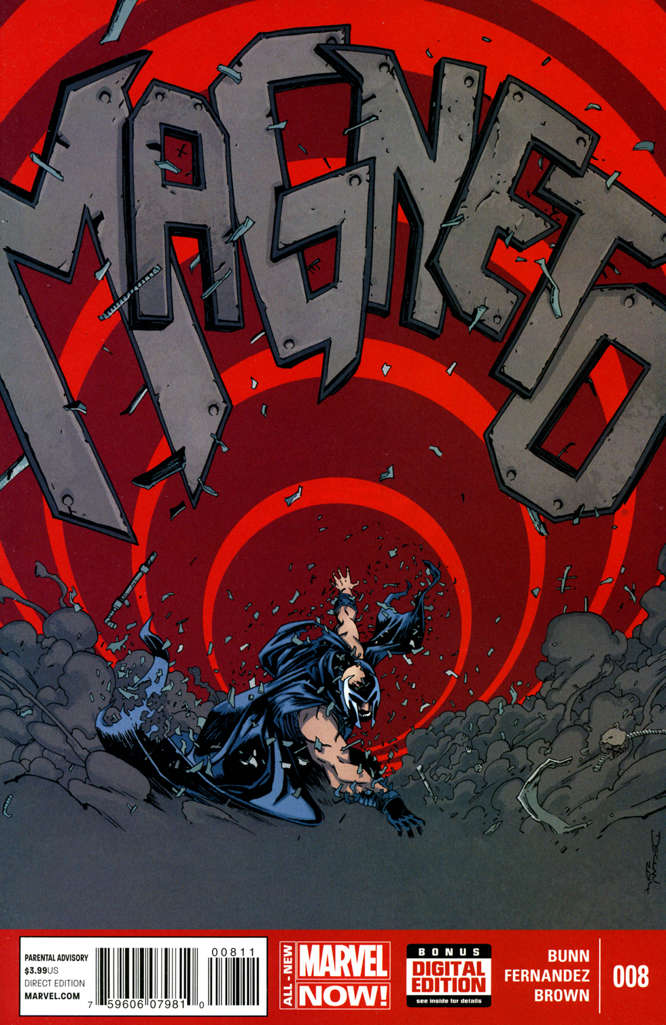 Magneto (4th Series) #8