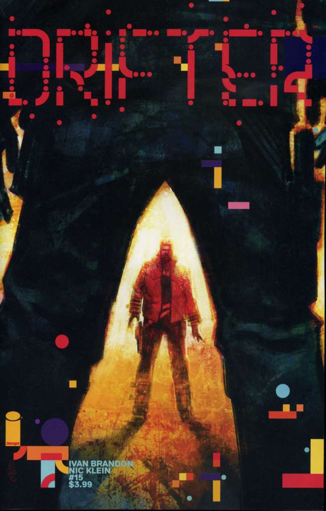 Drifter (Image) #15 Variation A