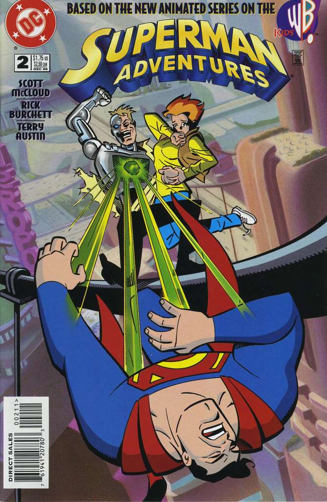 Superman Adventures #2