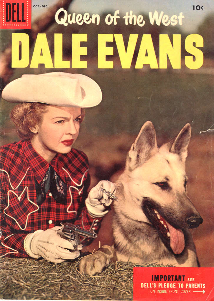 Queen of the West, Dale Evans #9