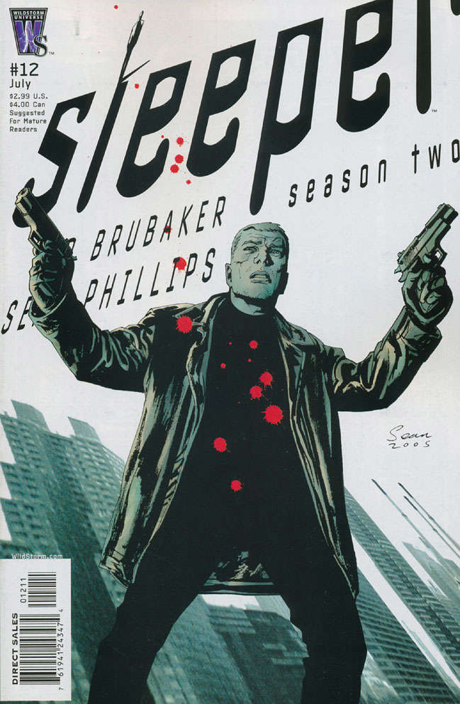 Sleeper: Season Two #12