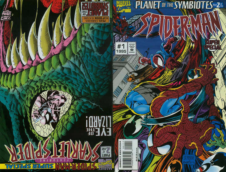 Spider-Man Super Special #1