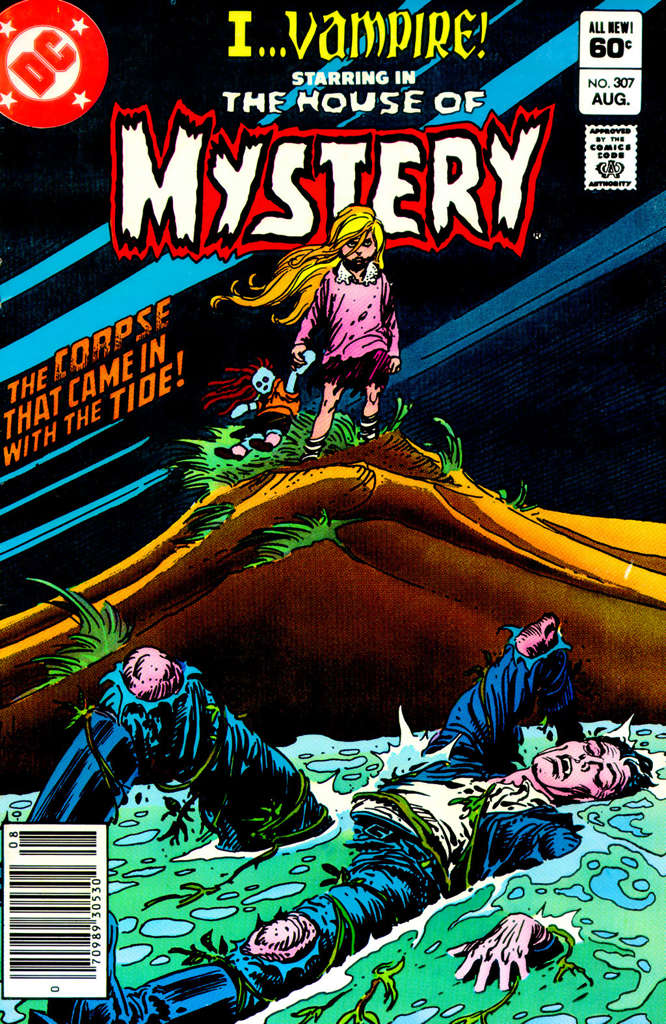 House of Mystery #307