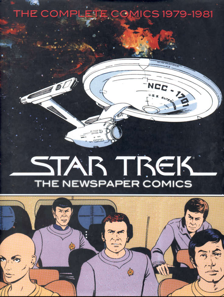 Star Trek: The Newspaper Comics