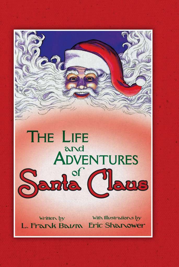 The Life and Adventures of Santa Claus (IDW)