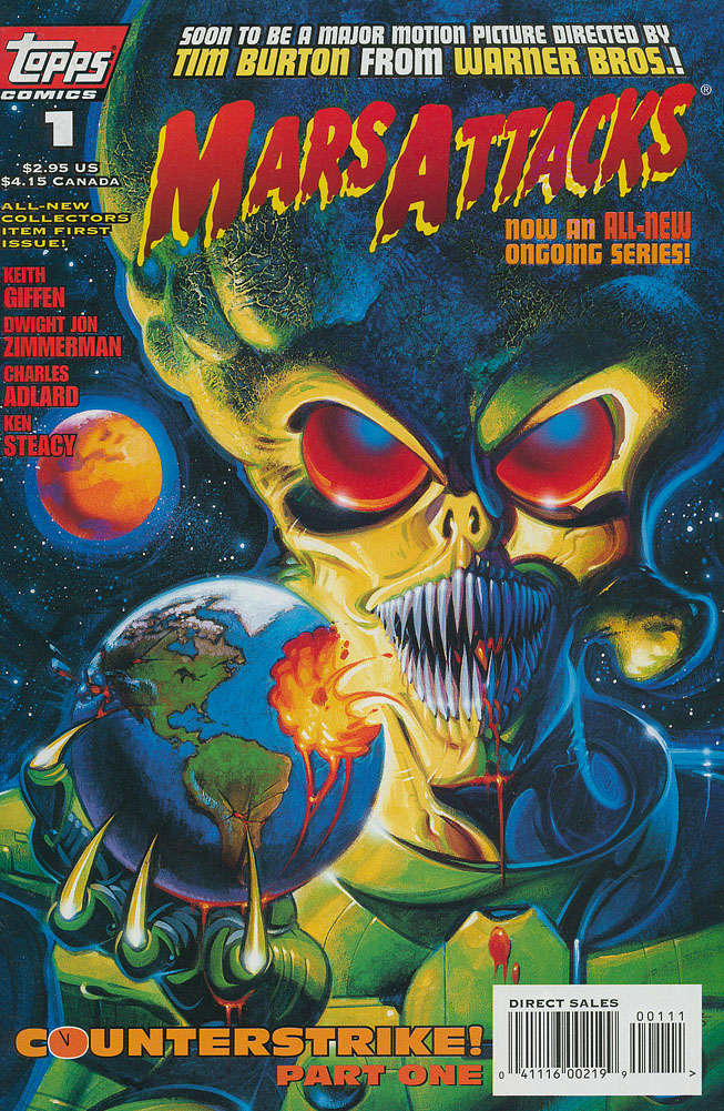 Mars Attacks (Vol. 2)