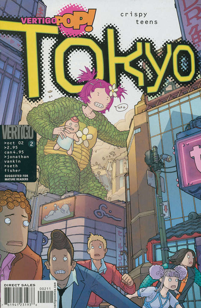 Vertigo Pop! Tokyo #2