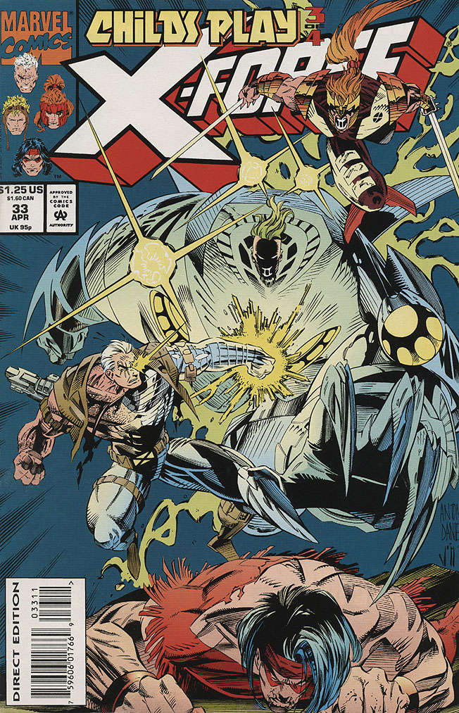 X-Force #33
