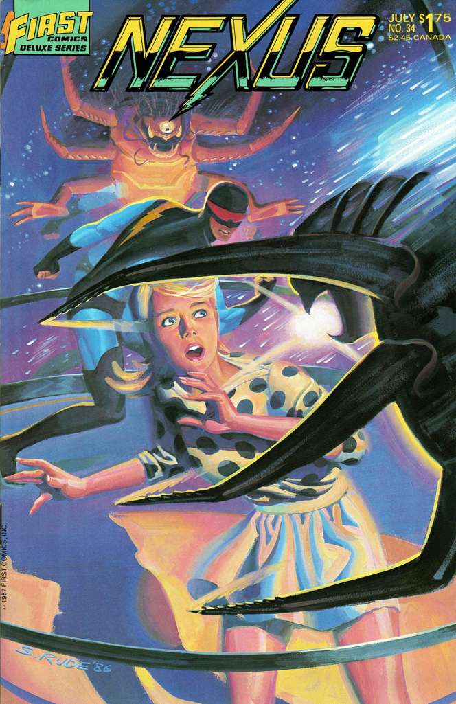Nexus (Vol. 2) #34