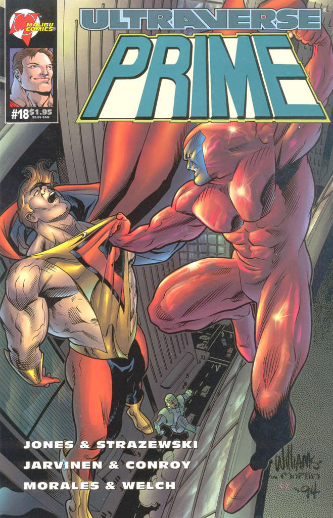 Prime (Vol. 1) #18