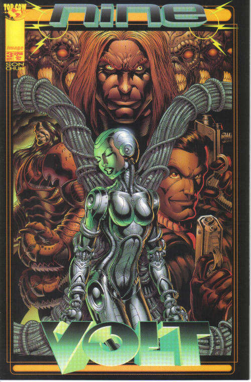 Nine Volt #3