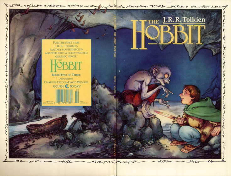 The Hobbit (J.R.R. Tolkien’s…) #2