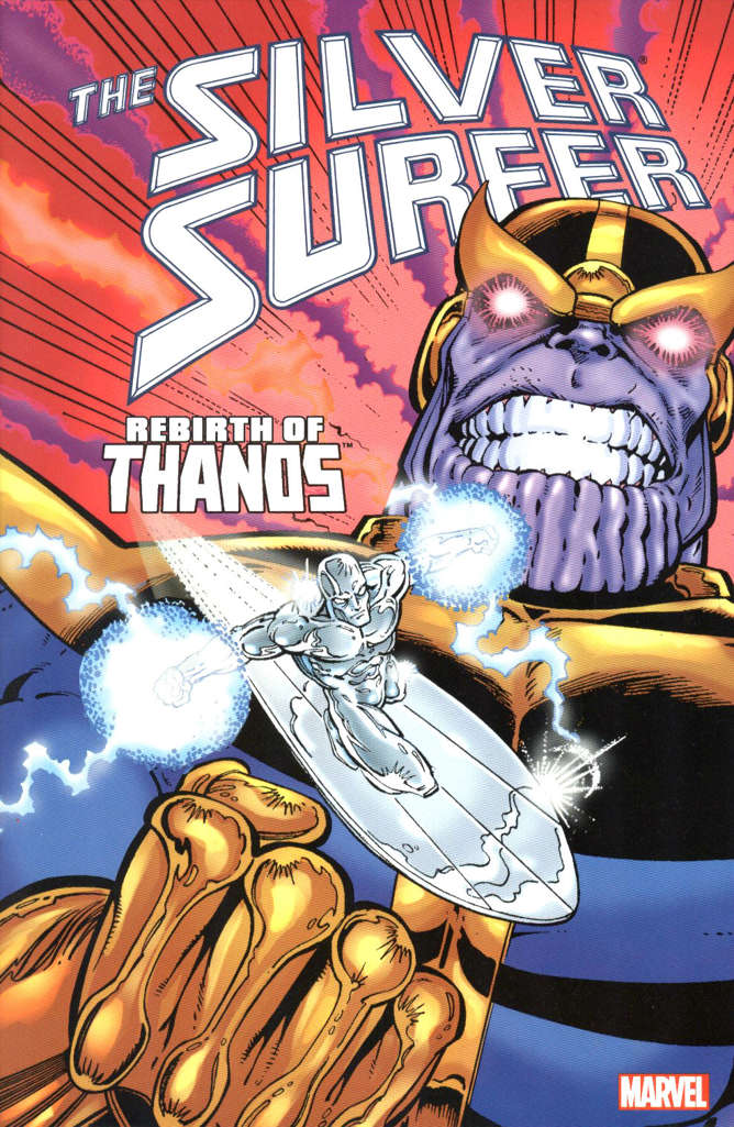 Silver Surfer: Rebirth of Thanos