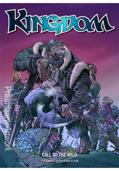 Kingdom: Call of the Wild