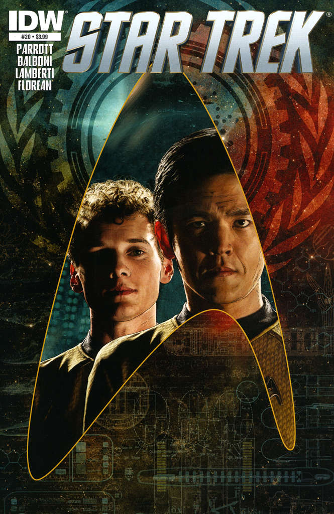 Star Trek (5th Series) #20