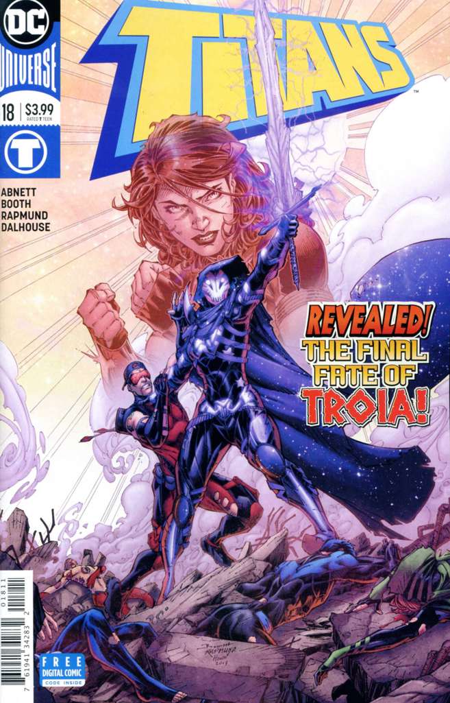 Titans (4th Series) #18