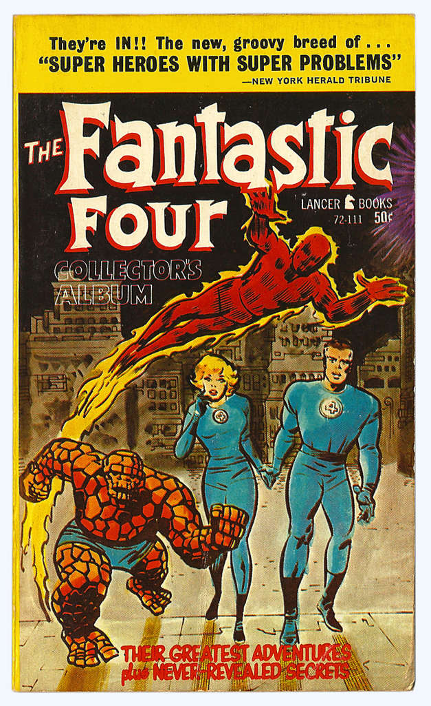 The Fantastic Four (Lancer)