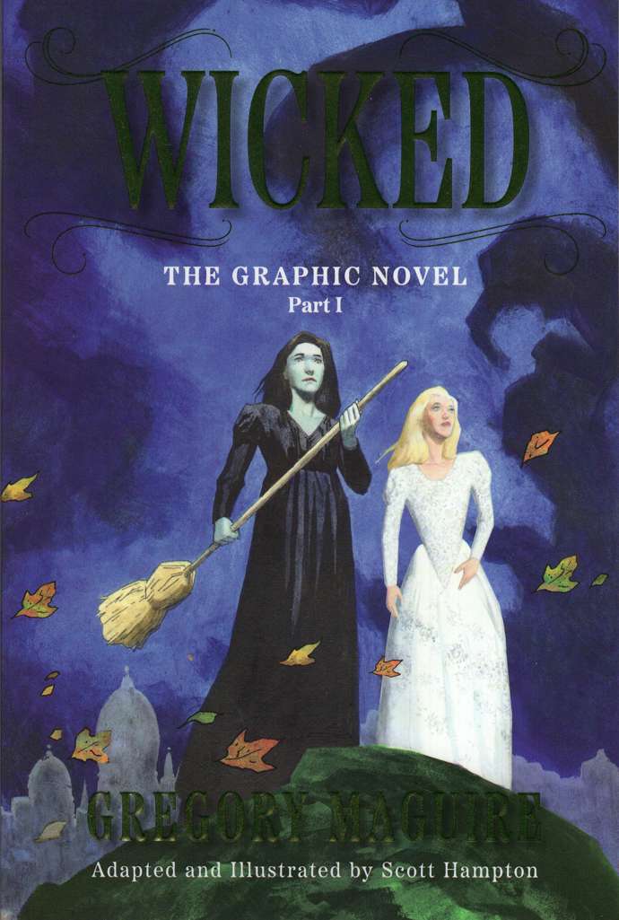 Wicked: The Graphic Novel