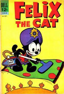 Felix the Cat (2nd series) #8