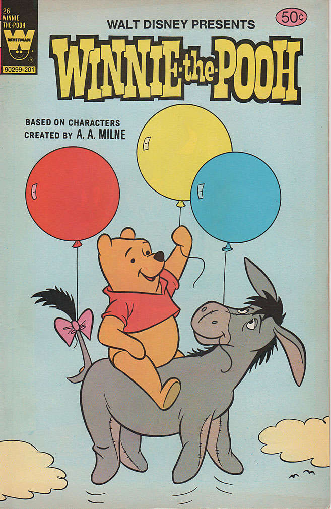 Winnie the Pooh (Walt Disney…) #26