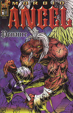 Morbid Angel: Penance