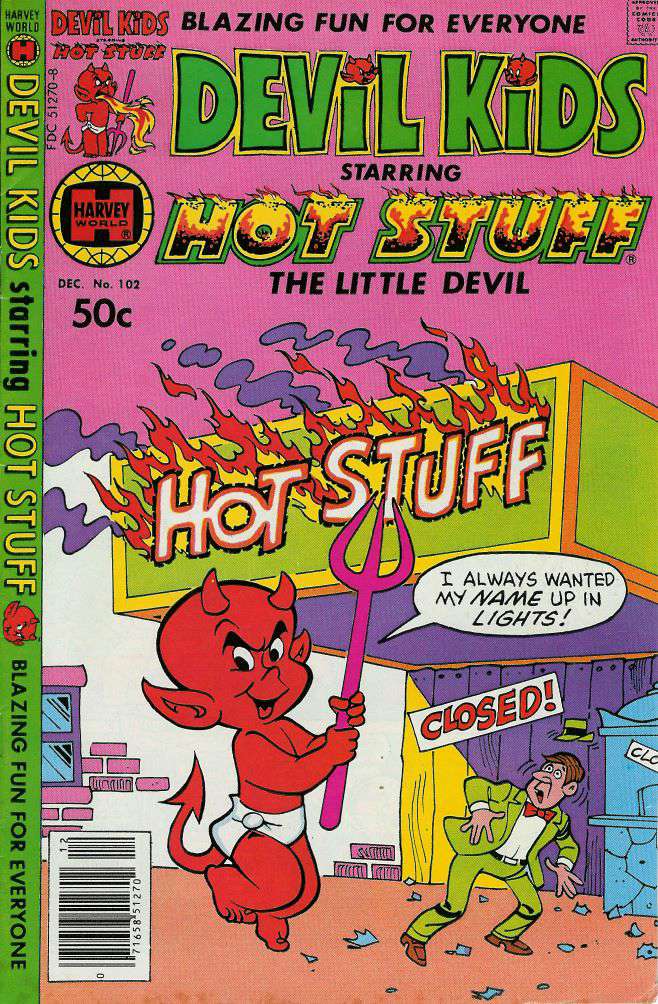 Devil Kids #102