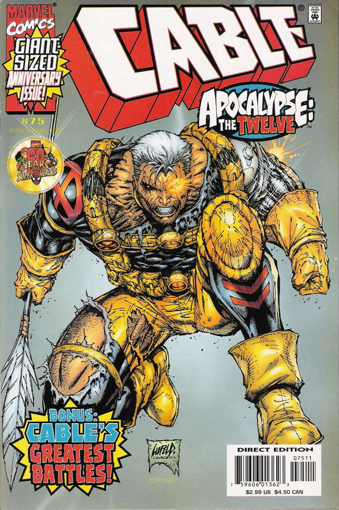 Cable #75
