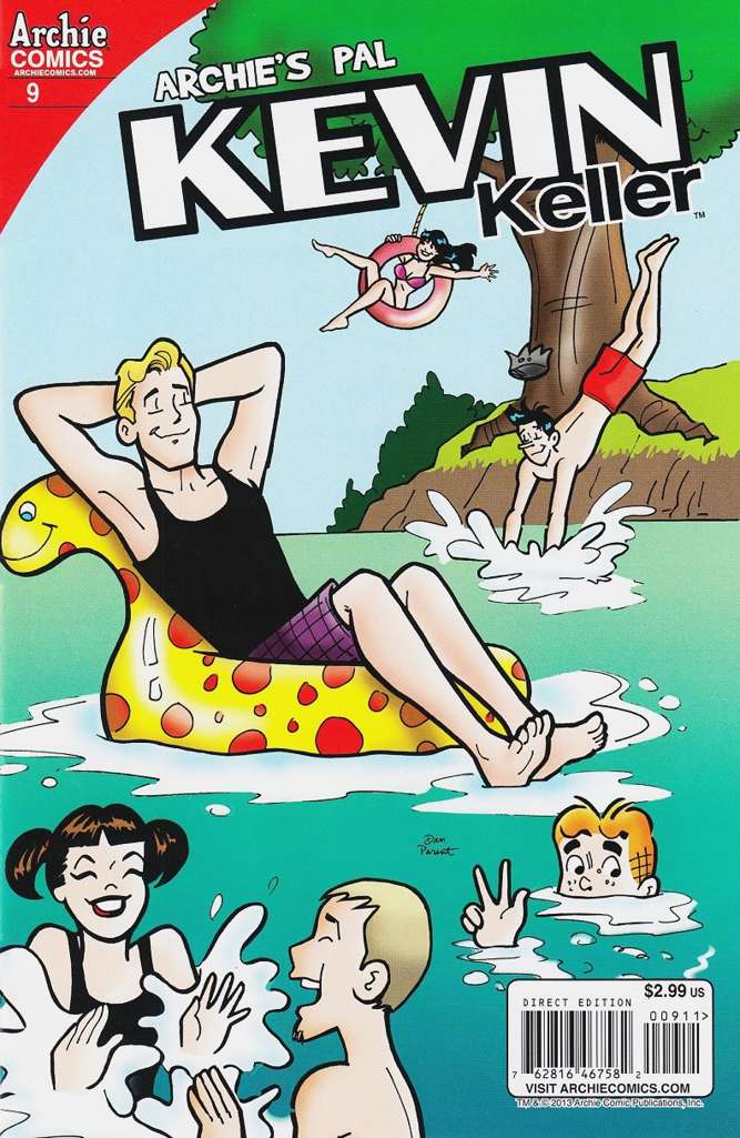 Kevin Keller #9