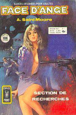 Face d’Ange (Comics Pocket)