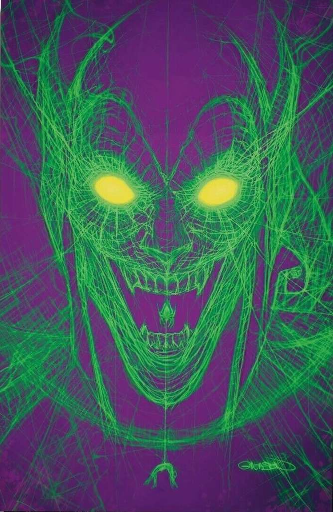 The Amazing Spider-Man (6th Series) #1 Variation Y